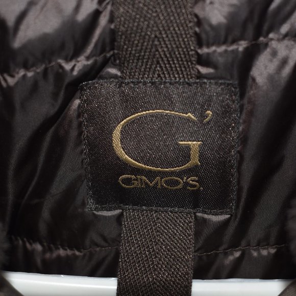 Gimo's Mens Brown Jacket - Picture 5 of 8